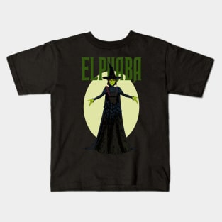 Elphaba 🧙‍♀️ Kids T-Shirt